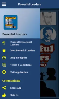 Powerful Leaders android App screenshot 10