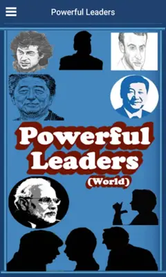 Powerful Leaders android App screenshot 11