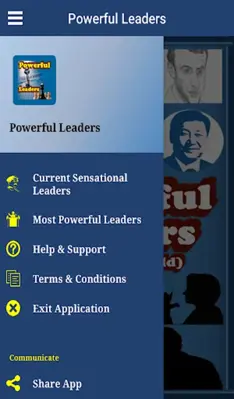 Powerful Leaders android App screenshot 6